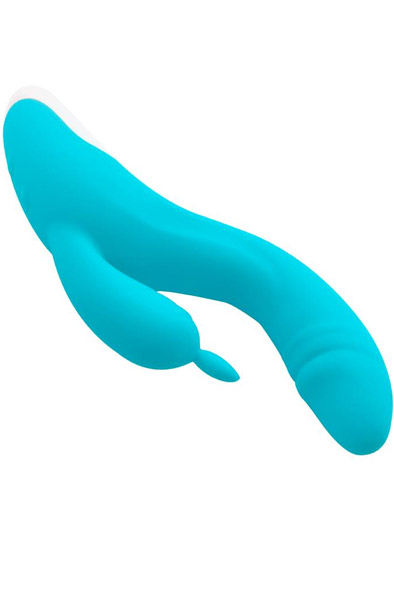 Ünihörn Ergonomic Double Motor Vibrator - Rabbit-Vibrator 2