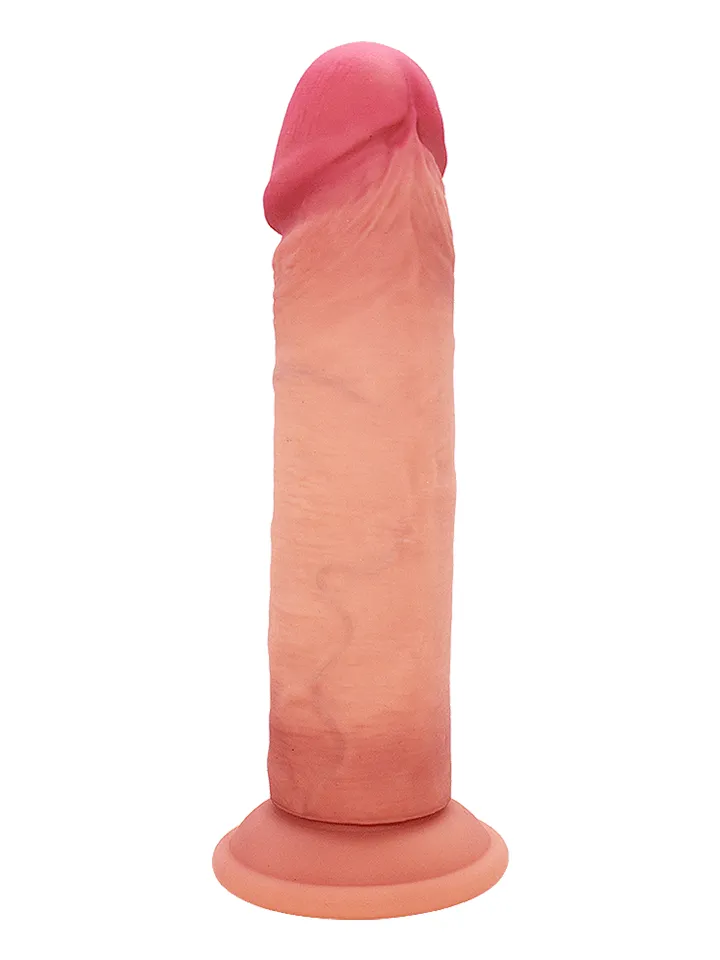 Ultra-Realistic Silicone Dildo 21,5 cm - Realistischer Dildo 2 [full]