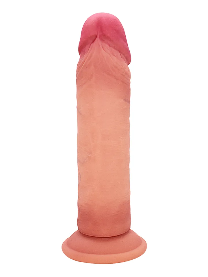 Ultra-Realistic Silicone Dildo 21,5 cm - Realistischer Dildo 3 [full]