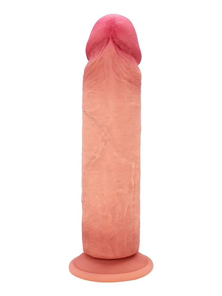 Ultra-Realistic Silicone Dildo 23,5 cm - Realistischer Dildo 2 [full]