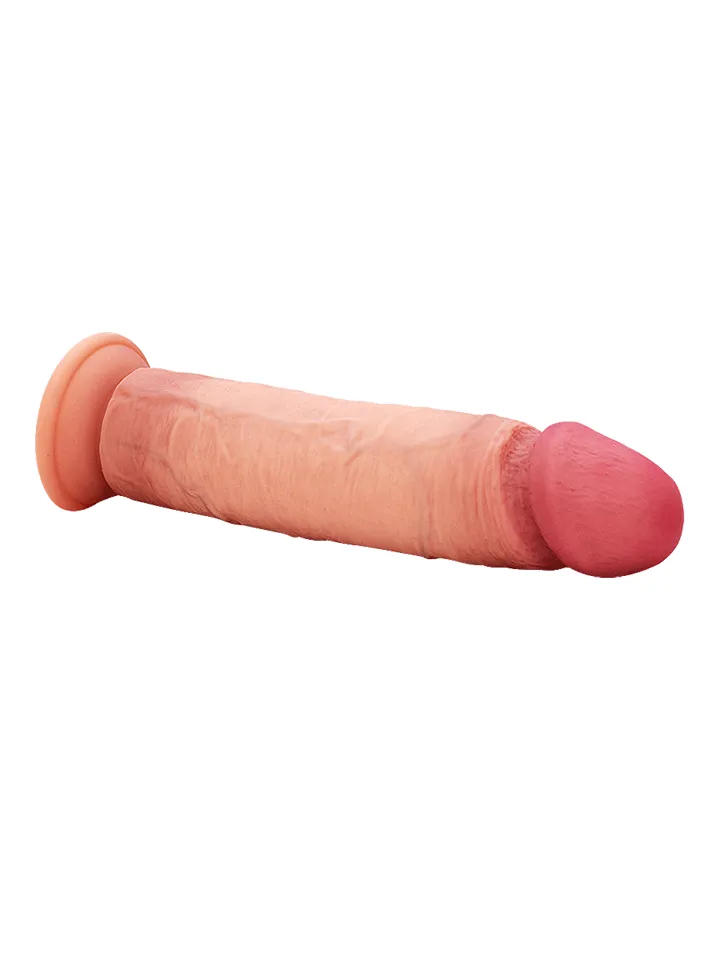 Ultra-Realistic Silicone Dildo 23,5 cm - Realistischer Dildo 3 [full]
