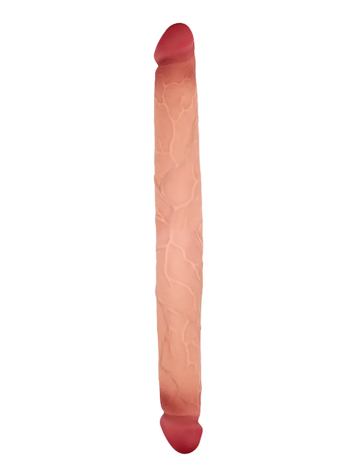 Ultra-Realistic Silicone Double Dong 45,5 cm - Doppel-Dildo 1 [full]