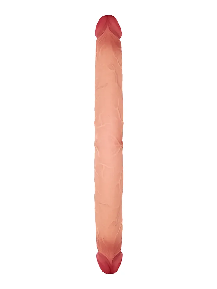 Ultra-Realistic Silicone Double Dong 45,5 cm - Doppel-Dildo 2 [full]