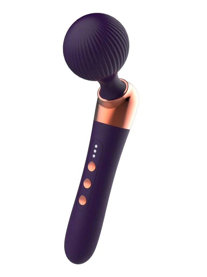 Ultra Strong Wand 10 Functions & 5 Speeds - Zauberstab/Massagestab 1 [full]