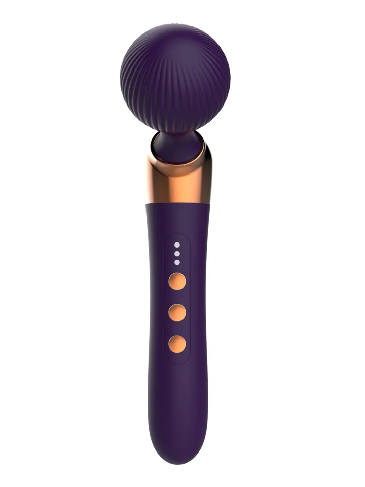Ultra Strong Wand 10 Functions & 5 Speeds - Zauberstab/Massagestab 2 [full]