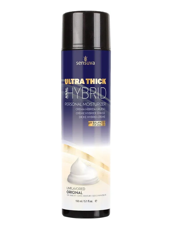 Ultra Thick Anal Hybrid Personal Moisturizer 150 ml - Anal-Gleitmittel 1 [full]