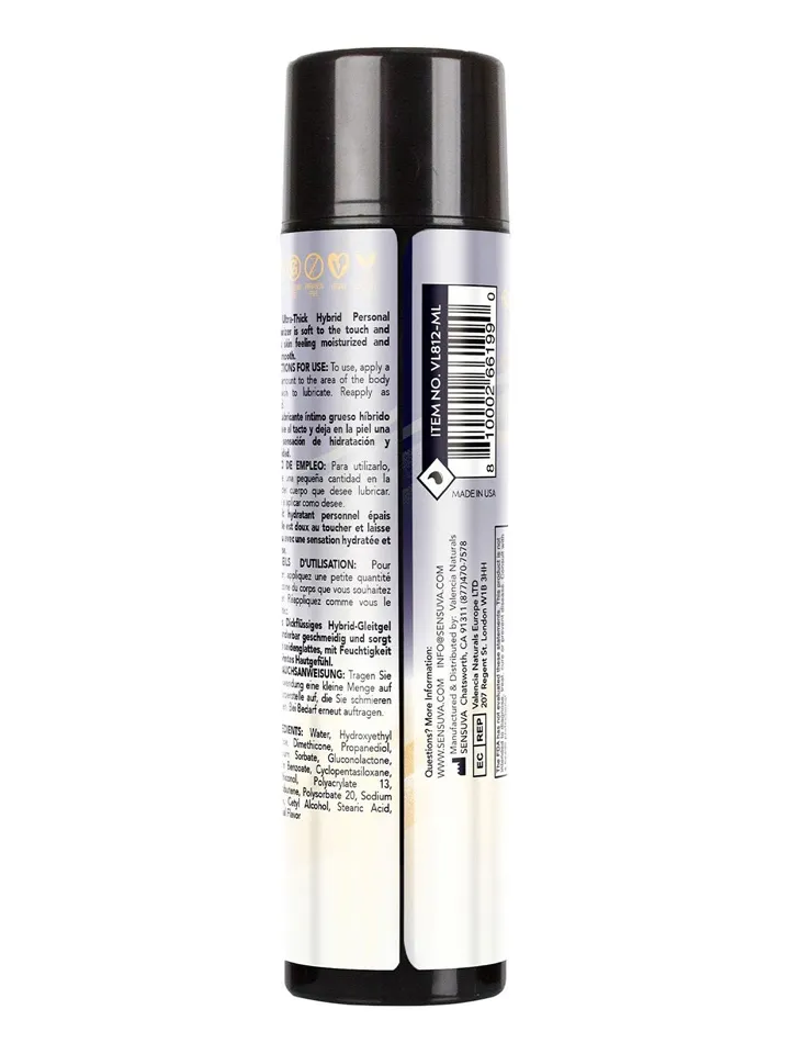 Ultra Thick Anal Hybrid Personal Moisturizer 150 ml - Anal-Gleitmittel 2 [full]