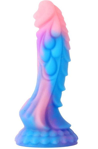 Uminiscent Dragon Dildo 18 cm - Drachen-Dildo 1