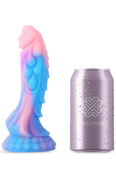 Uminiscent Dragon Dildo 18 cm - Drachen-Dildo 3