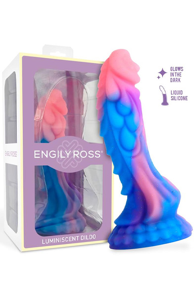 Uminiscent Dragon Dildo 18 cm - Drachen-Dildo 6