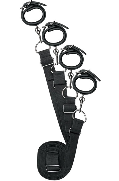 Under The Bed Restraint System - Hand- und Fußfesseln 1