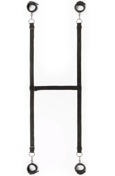 Under The Bed Restraint System - Hand- und Fußfesseln 3