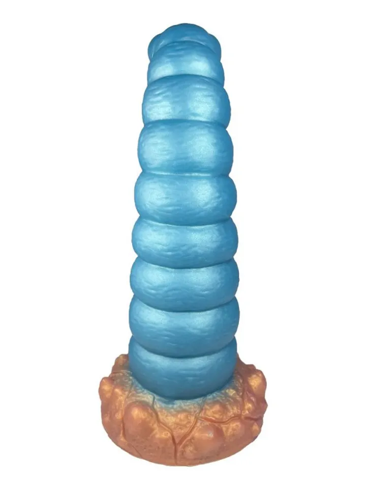 Unicorny Caterpapo Dildo 19,5 cm - Monster-Dildo 2 [full]