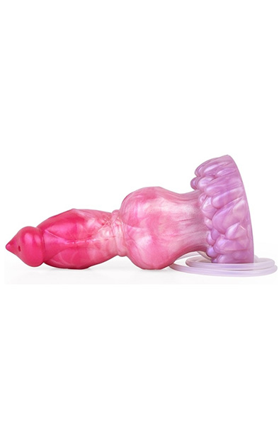 Unicorny Curtis Ejakulierender Dildo 20 cm - Drachen-Dildo 2