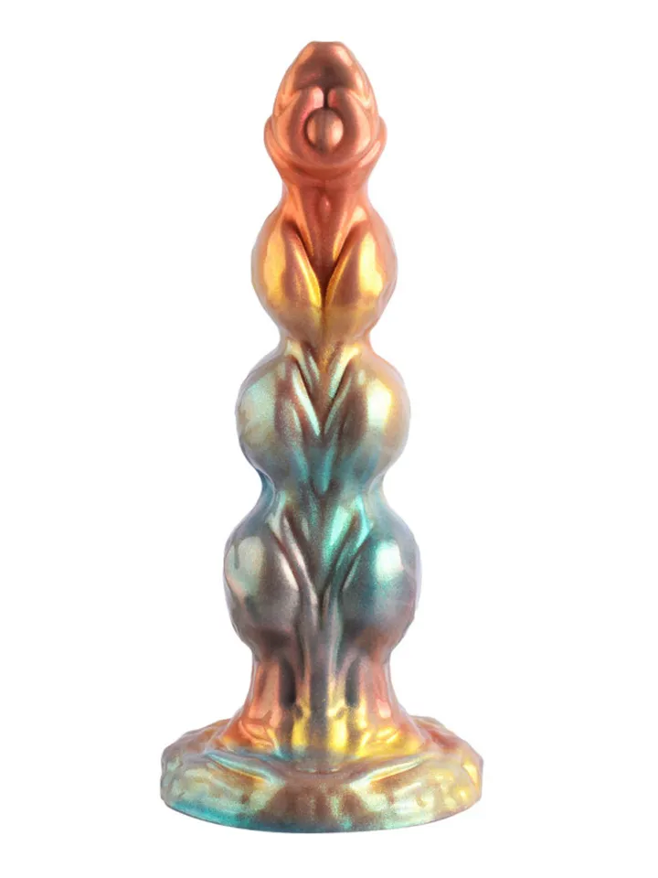 Unicorny Dominator Dildo 22 cm - Drachen-Dildo 1 [full]