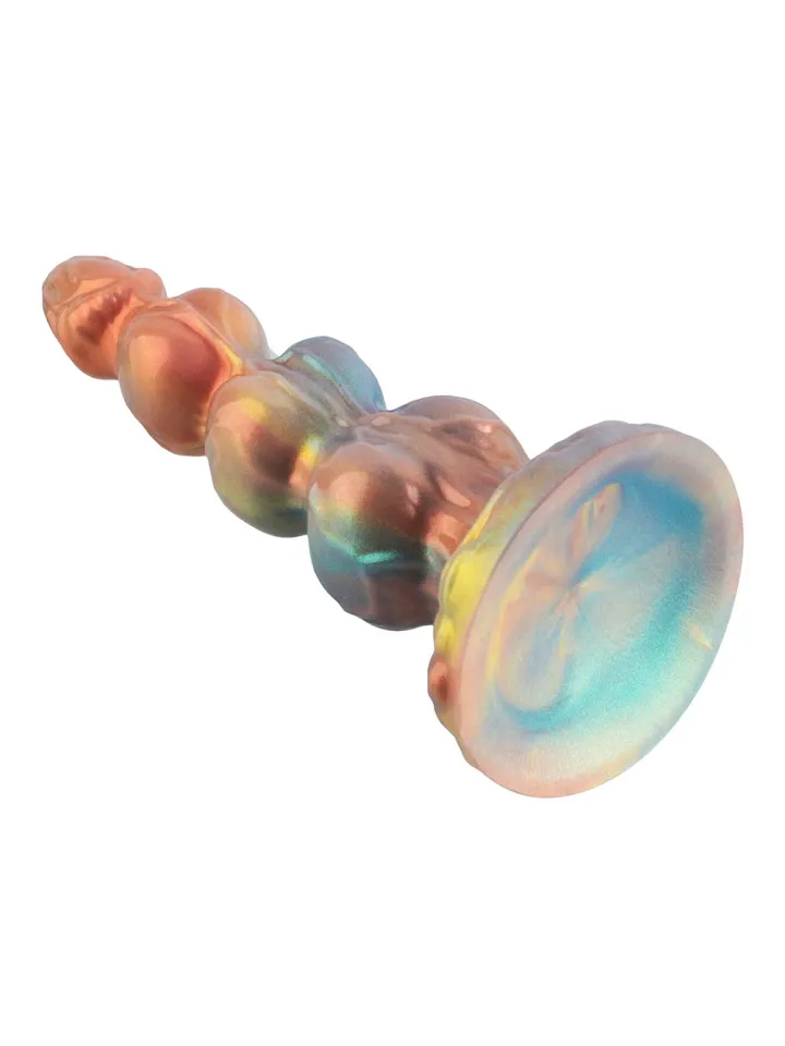 Unicorny Dominator Dildo 22 cm - Drachen-Dildo 2 [full]