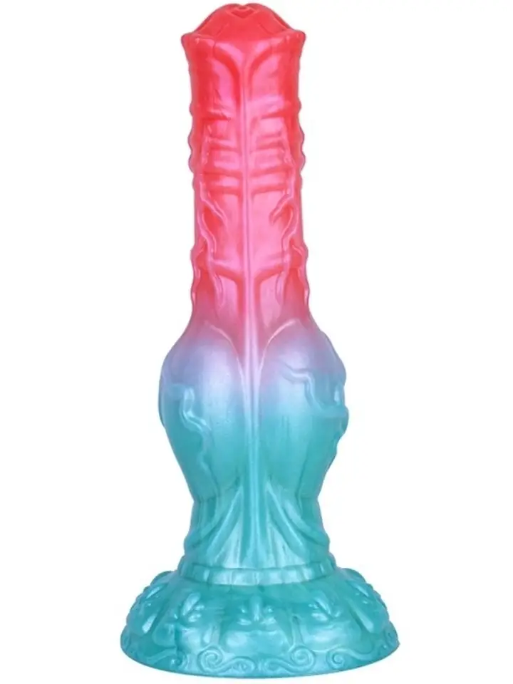 Unicorny Fulkrat Dildo 21,8 cm - Drachen-Dildo 1