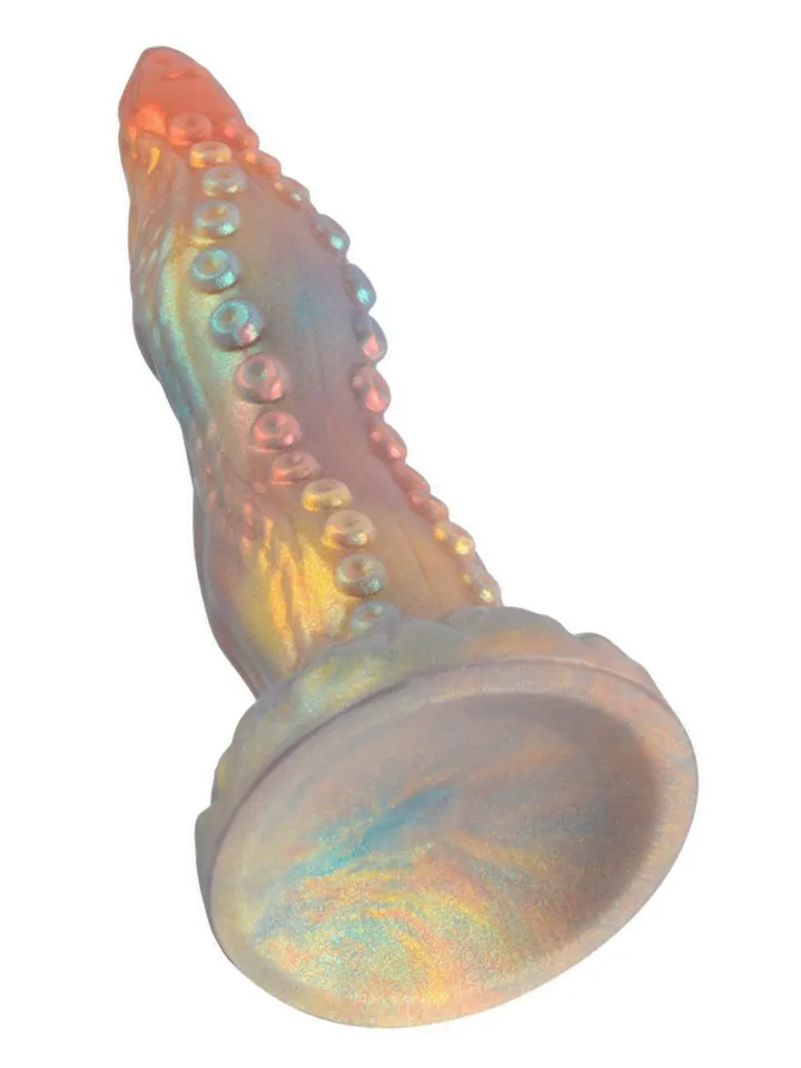 Unicorny Ligula Dildo 17,5 cm - Drachen-Dildo 2 [full]
