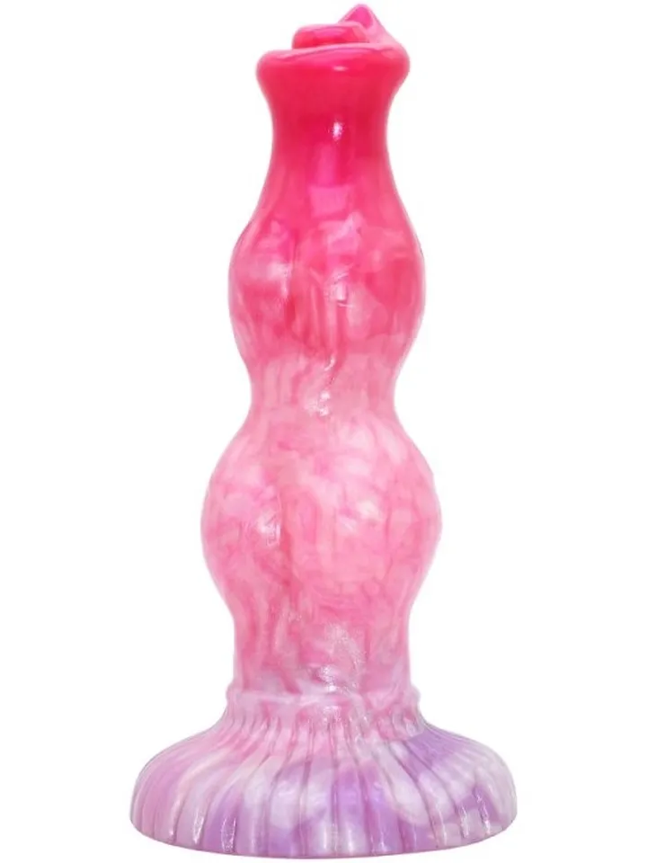 Unicorny Monster Dildo Hultix 26 cm - Drachen-Dildo 1