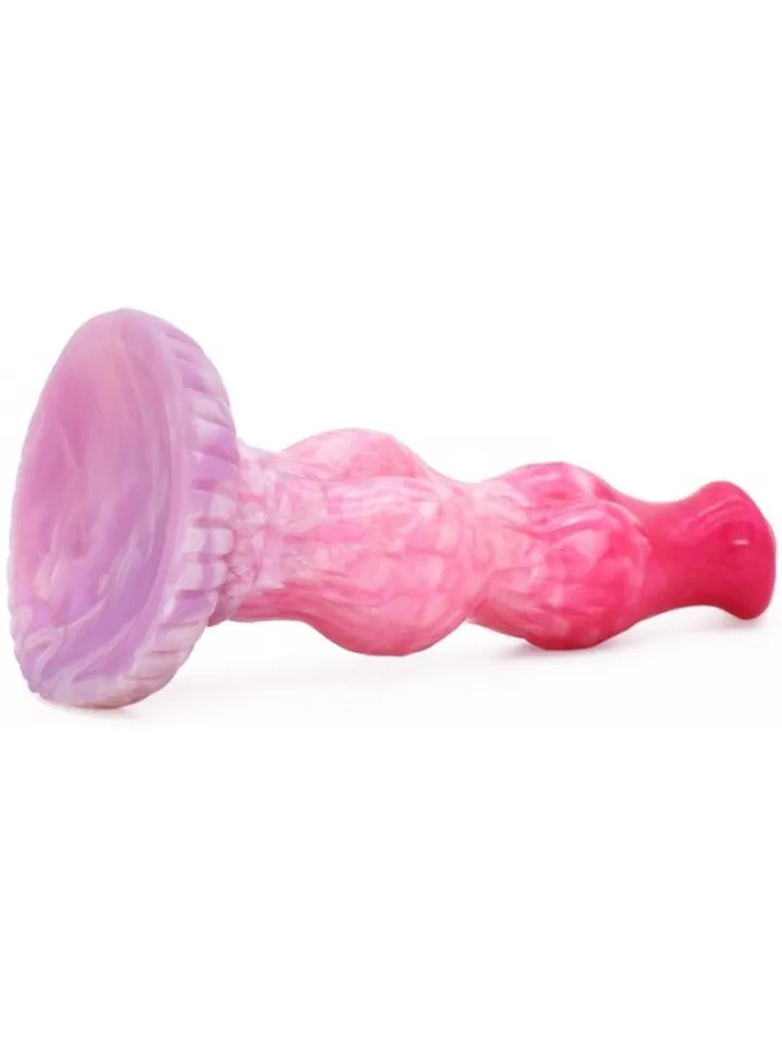 Unicorny Monster Dildo Hultix 26 cm - Drachen-Dildo 2