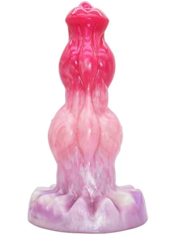 Unicorny Monster Dildo Tramis 23 cm - Drachen-Dildo 1