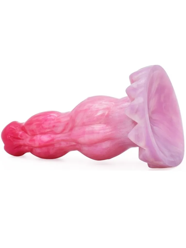 Unicorny Monster Dildo Tramis 23 cm - Drachen-Dildo 2