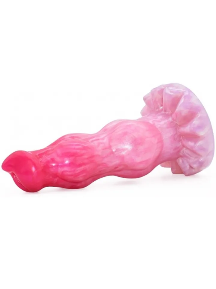 Unicorny Monster Dildo Tramis 23 cm - Drachen-Dildo 3