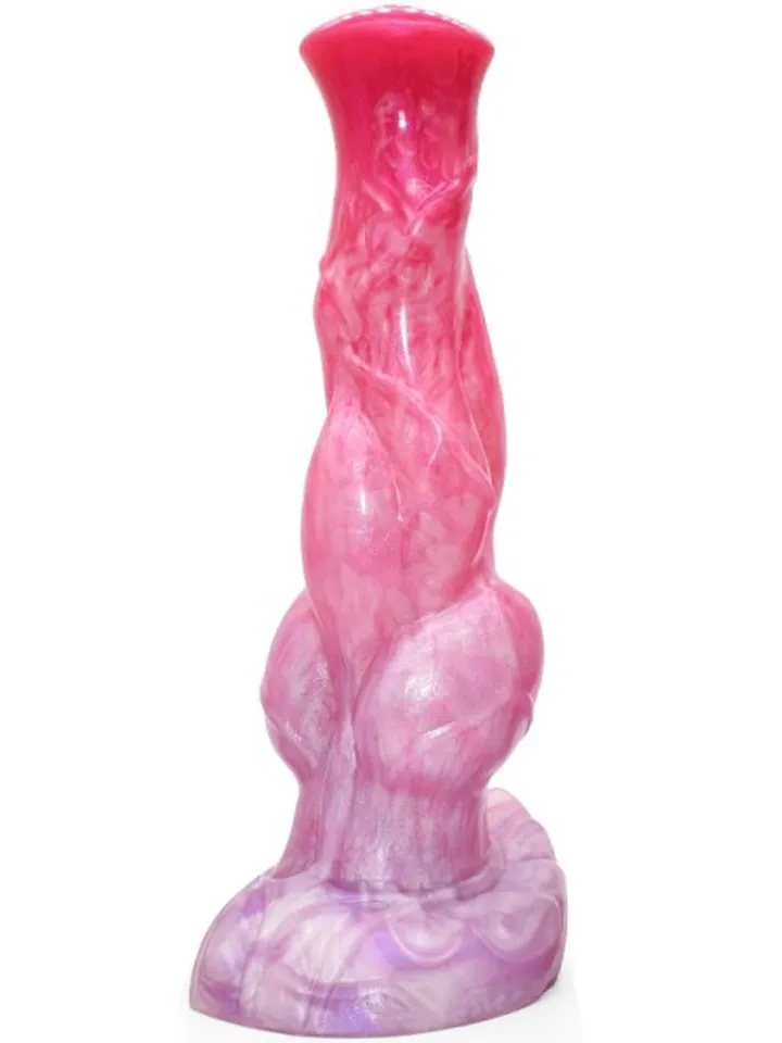 Unicorny Pakos Monster Dildo M 24 cm - Drachen-Dildo 1