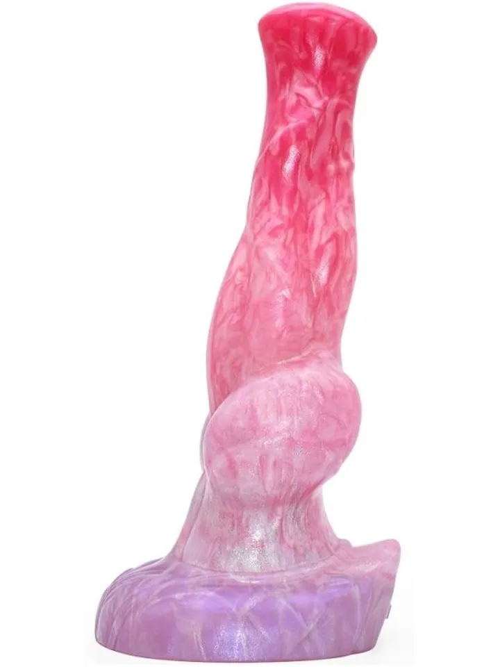 Unicorny Pakos Monster Dildo M 24 cm - Drachen-Dildo 2