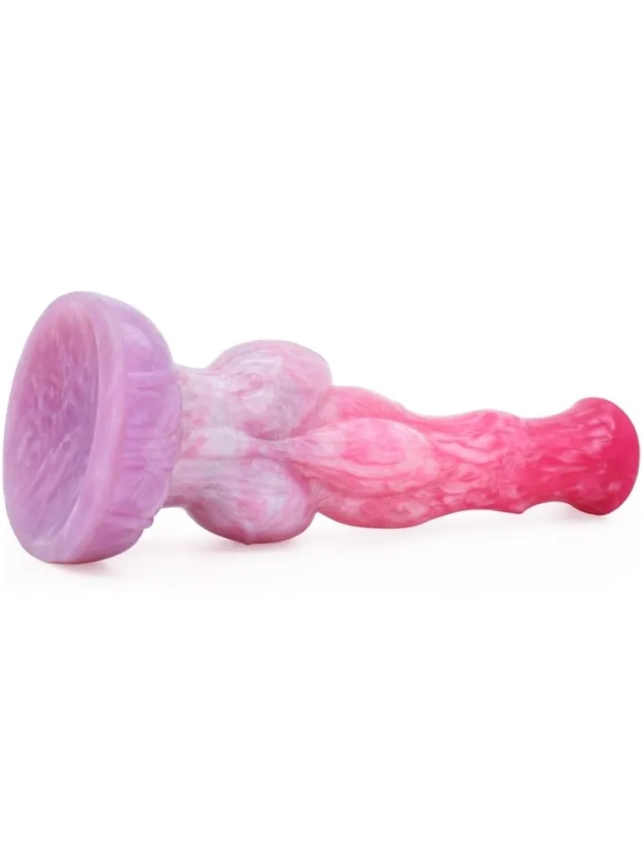 Unicorny Pakos Monster Dildo M 24 cm - Drachen-Dildo 3