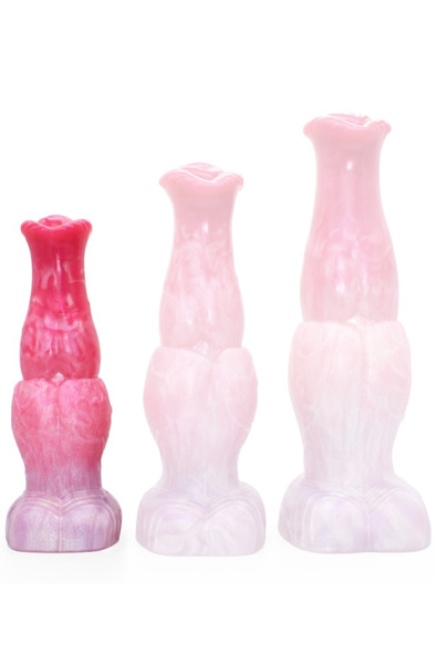 Unicorny Turlix Monster Dildo S 19,5 cm - Drachen-Dildo 2