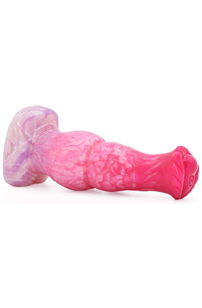 Unicorny Turlix Monster Dildo S 19,5 cm - Drachen-Dildo 3