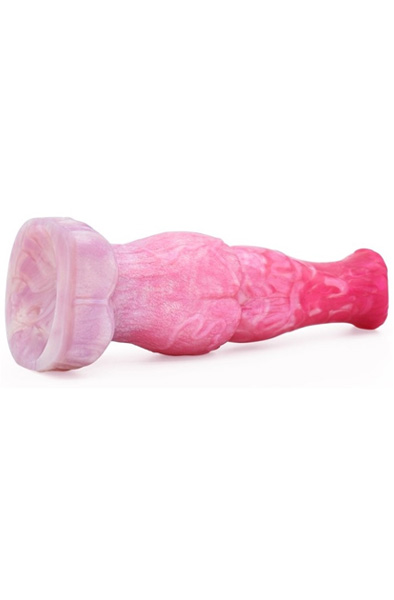 Unicorny Turlix Monster Dildo S 19,5 cm - Drachen-Dildo 4