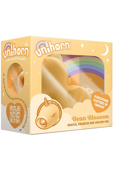 Unihorn Bean Blossom - Klitoris-Stimulator 5