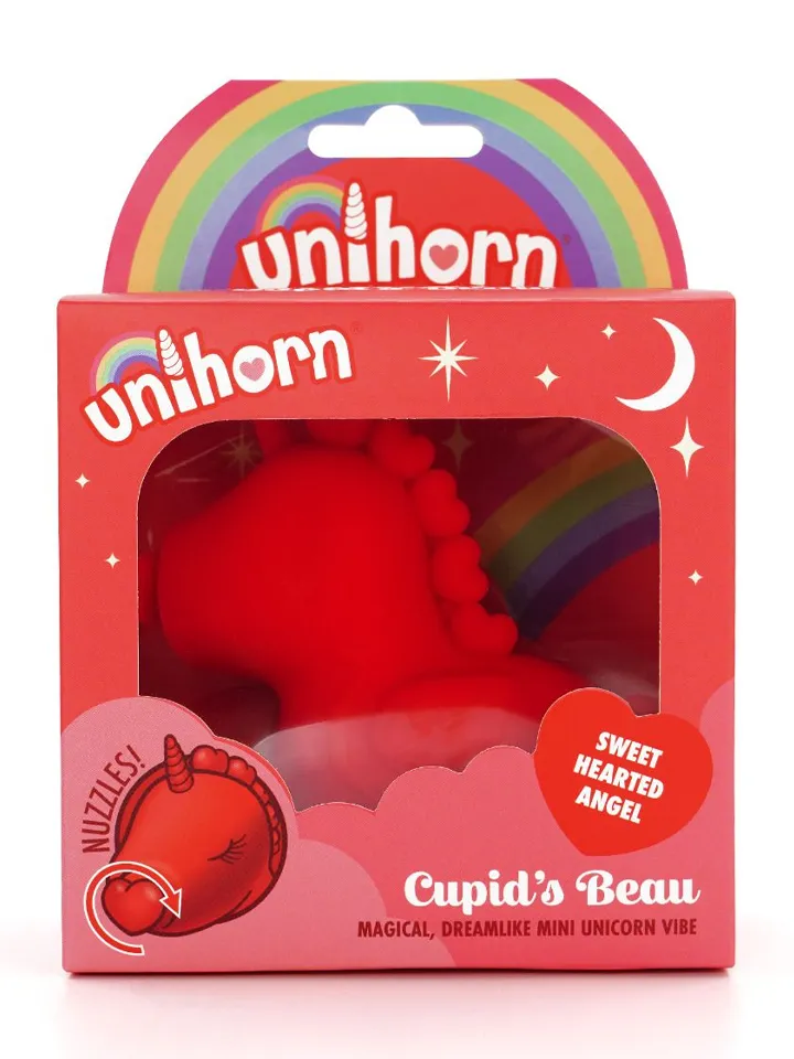 Unihorn Cupid's Beau - Klitoris-Vibrator 3 [full]