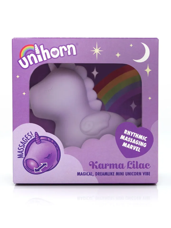 Unihorn Karma Lilac - Klitoris-Vibrator 2 [full]