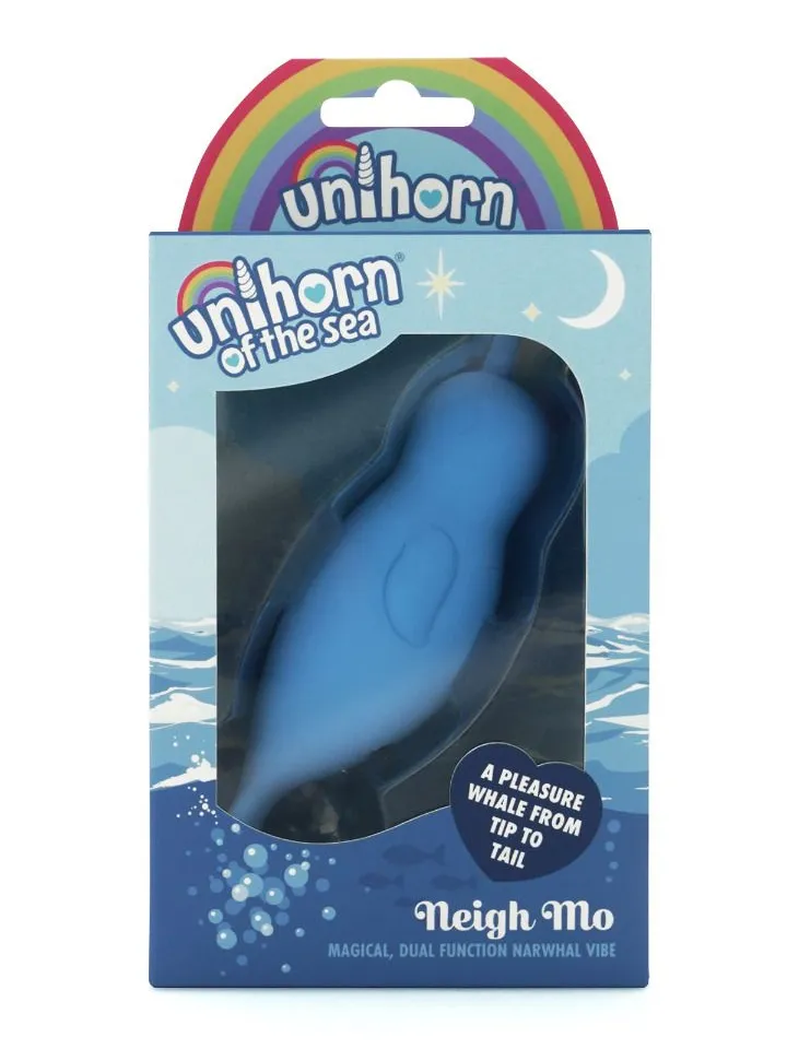 Unihorn Of The Sea Neigh Mo - Klitoris-Vibrator 4 [full]