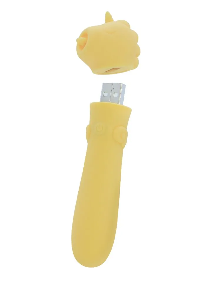 Unihorn USB Bullet Bean Blossom - Kugel-Vibrator 2 [full]