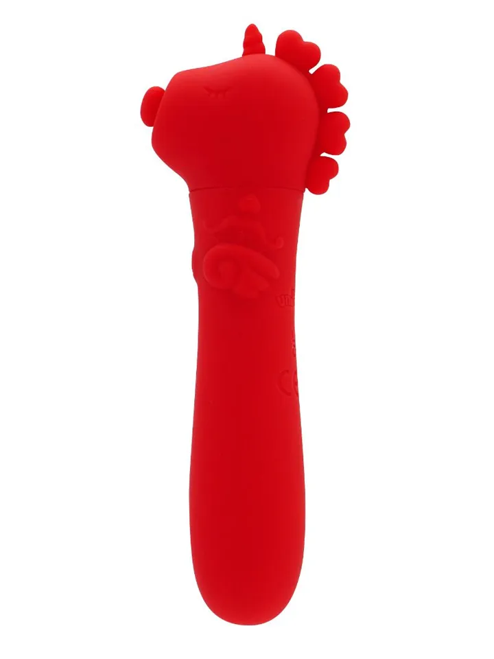 Unihorn USB Bullet Cupid's Beau - Klitoris-Vibrator 1 [full]