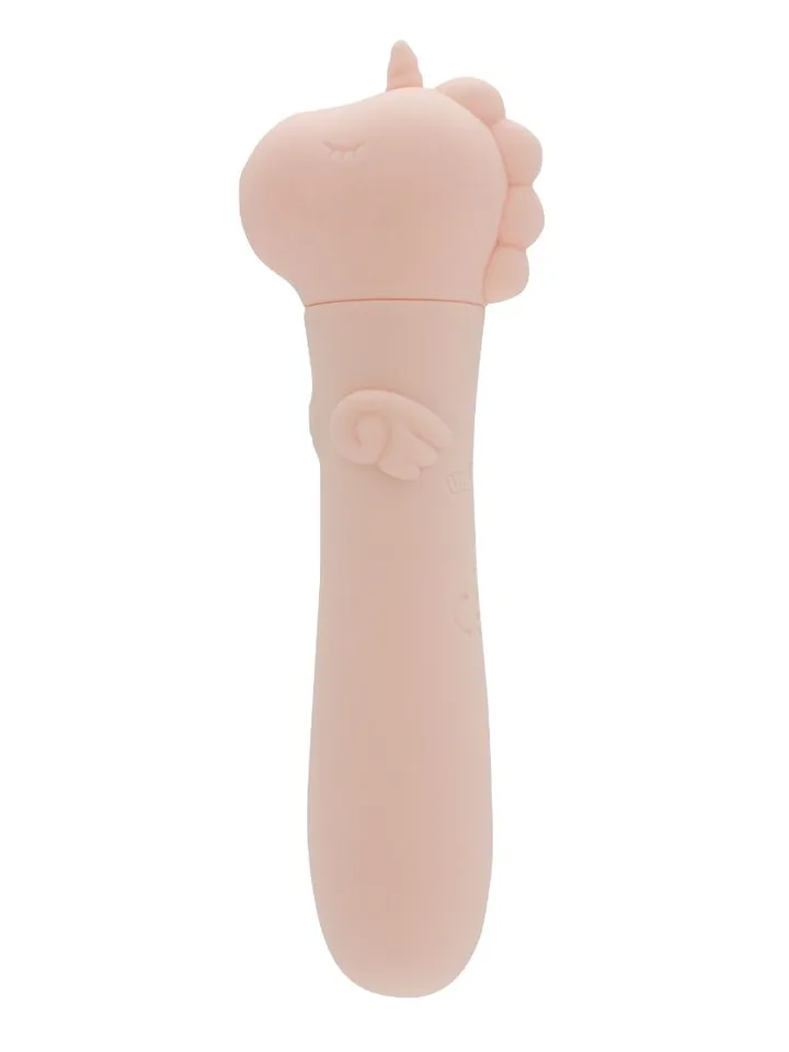 Unihorn USB Bullet Heart Throb - Klitoris-Vibrator 1 [full]