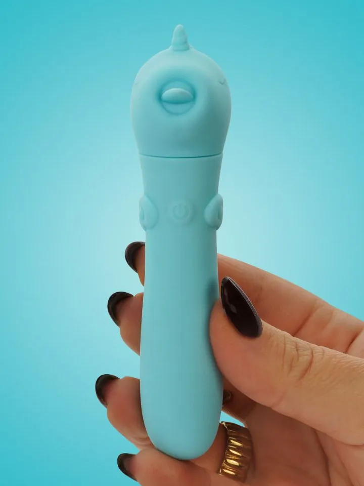 Unihorn USB Bullet Mount'n Peak - Klitoris-Vibrator 2 [full]
