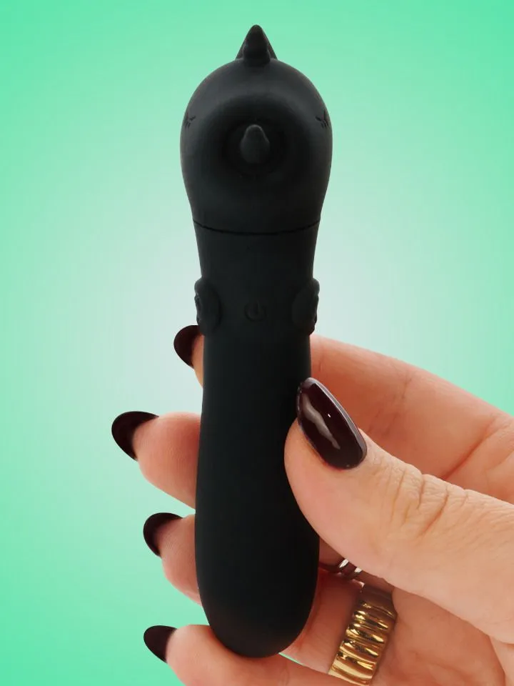 Unihorn USB Bullet Wild Spirit - Klitoris-Vibrator 3 [full]