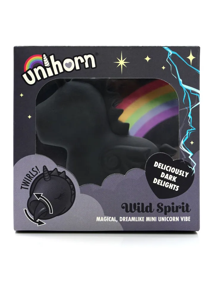 Unihorn Wild Spirit - Klitoris-Vibrator 2 [full]