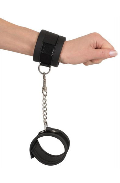Vegan Fetish Vegan Handcuffs - Handschellen 2