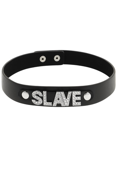Veganes Halsband- & Handschellen-Set - BDSM Halsband 2