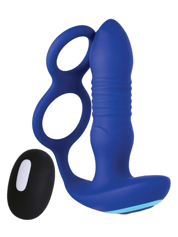 Vibrant Zenith Anal- & Prostatastimulator - Prostatastimulator 1 [full]