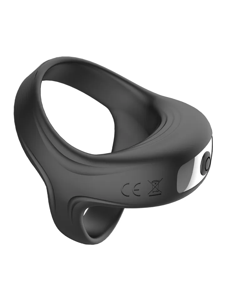 Vibrating Cock Ring Couples Vibrator - Vibrierender Penisring 4 [full]