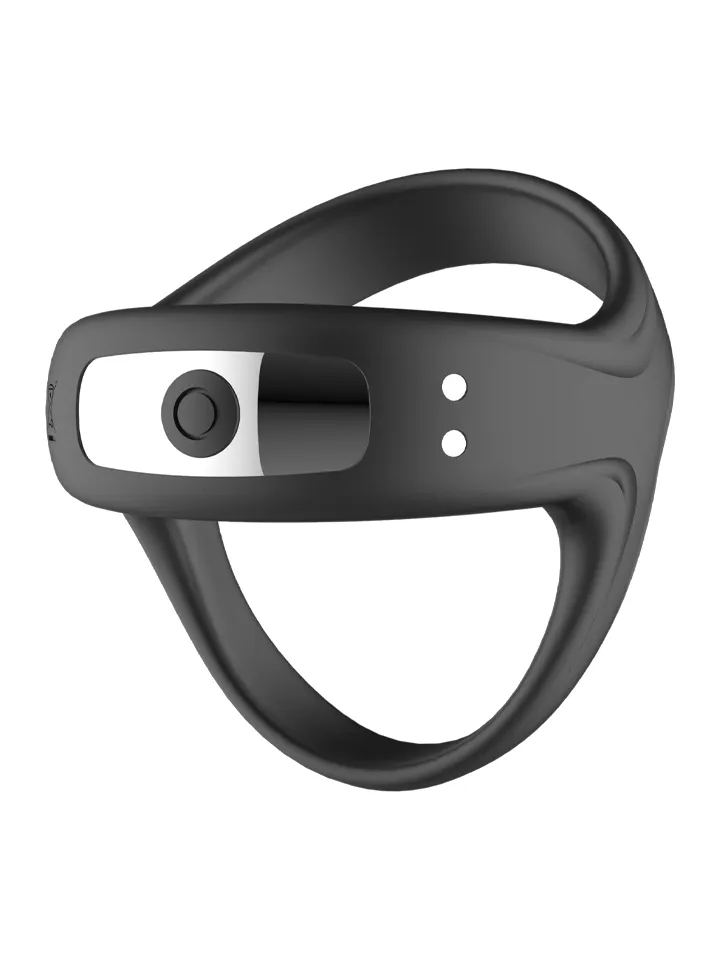 Vibrating Cock Ring Couples Vibrator - Vibrierender Penisring 5 [full]