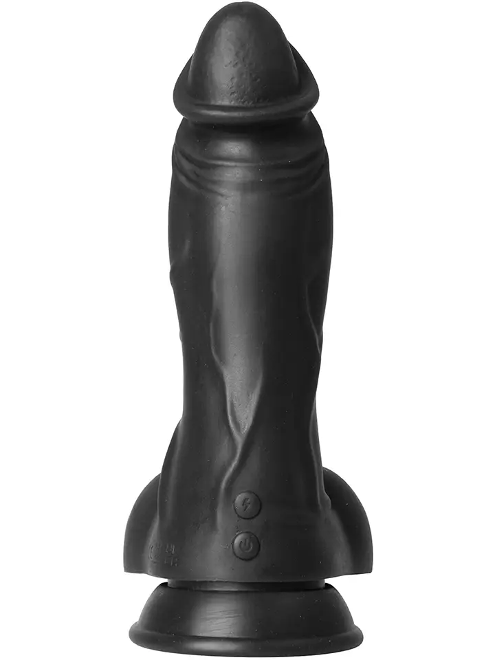 Vibrating Dinosaur Monster Dildo 22 cm - Monster-Dildo 2