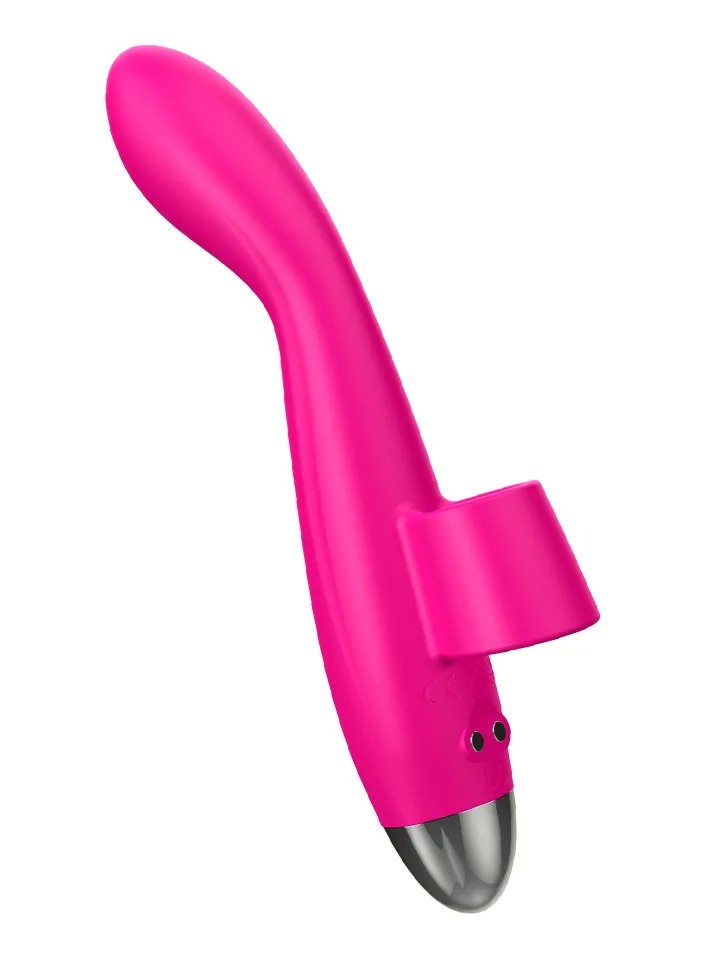 Vibrating Finger Massager Pink - Finger-Vibrator 2 [full]